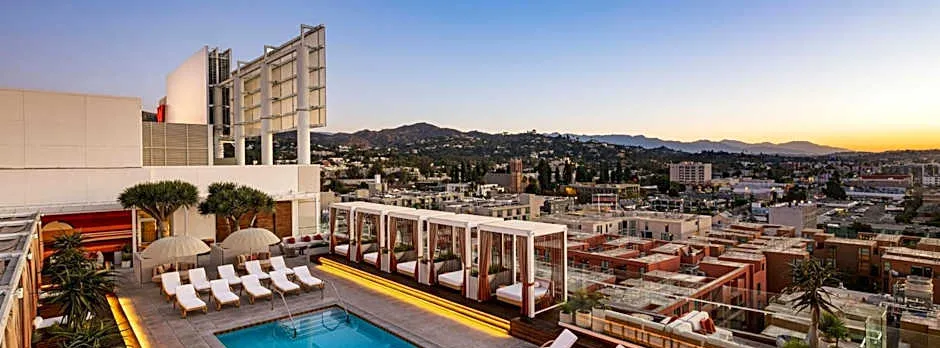 W Hollywood