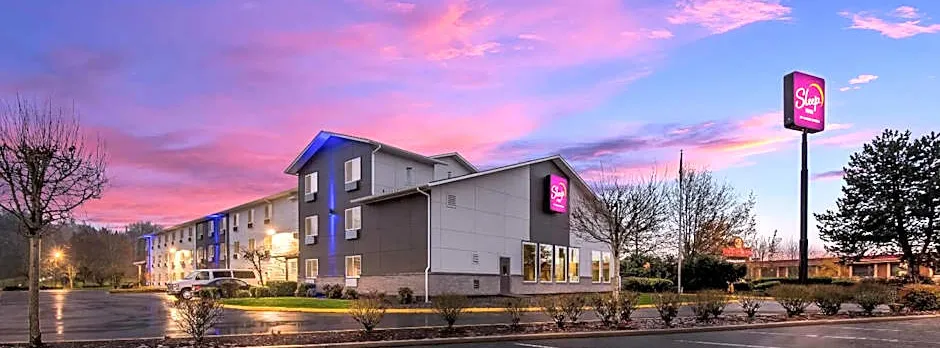 Sleep Inn Kelso Longview