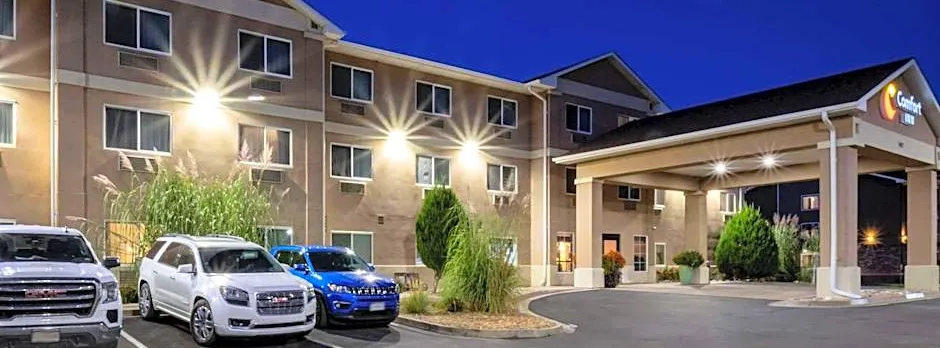 Comfort Inn Fort Morgan