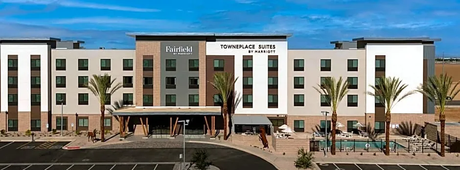 Fairfield by Marriott Inn & Suites Surprise Prasada