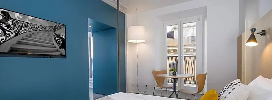 Camplus Hotel Roma Centro
