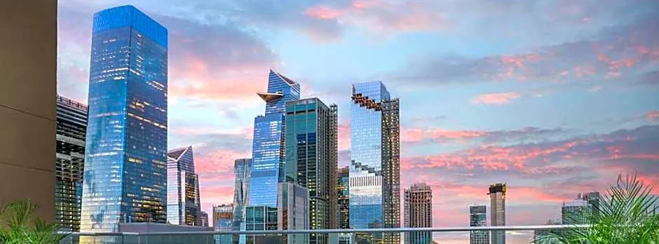 DoubleTree by Hilton New York Times Square South