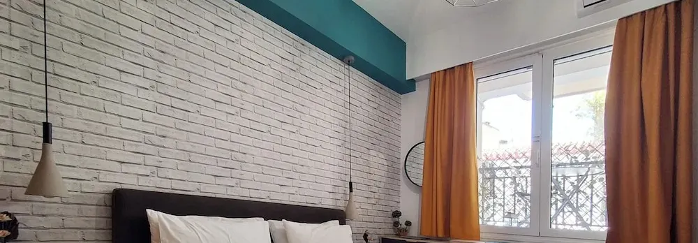 Stylish studio in Thissio near Acropolis