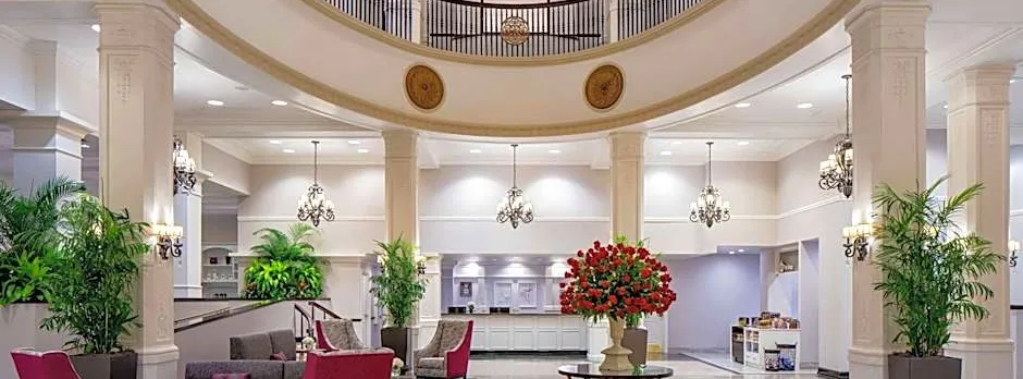 Hilton Garden Inn Jackson Downtown