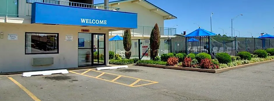 Rodeway Inn Fort Smith I-40