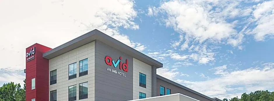 avid hotel Summerville By IHG