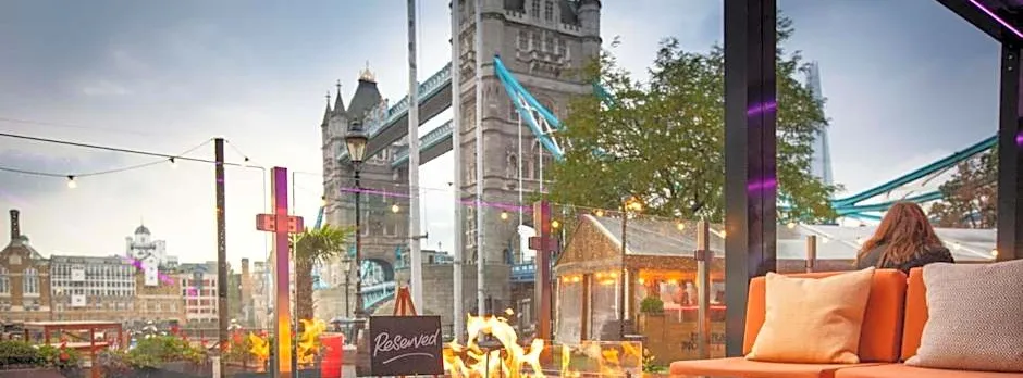 The Tower Hotel, by Thistle