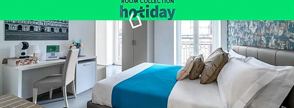 Hotiday Room Collection - Napoli Sant'Arcangelo
