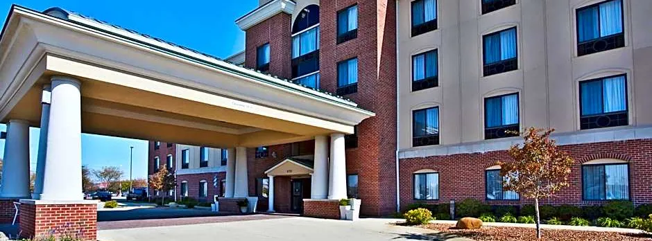 Holiday Inn Express Hotel & Suites Anderson By IHG
