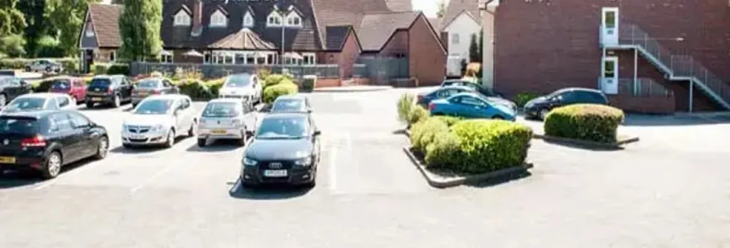 Premier Inn Tamworth Central
