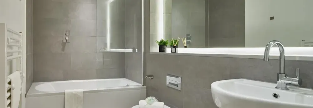 Luxe Two-bedroom Haven