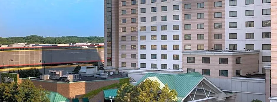 DoubleTree by Hilton Hotel Chicago O'Hare Airport - Rosemont