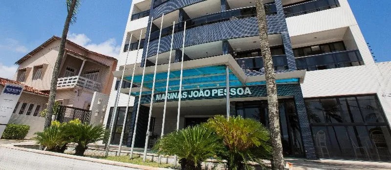 FLAT MARINAS PRAIA HOTEL