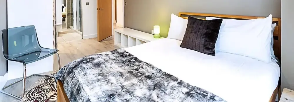 Duplex Two-bed Apartment Near Tower Bridge