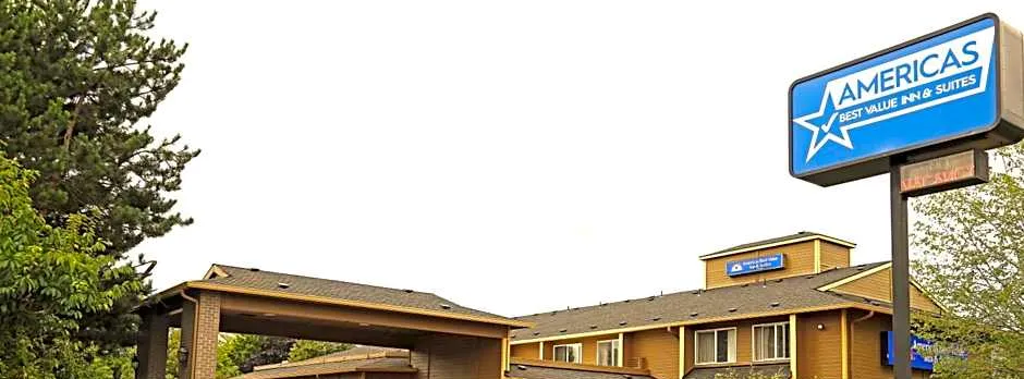 Americas Best Value Inn & Suites Forest Grove Hillsboro