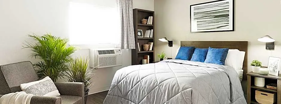 InTown Suites Extended Stay Indianapolis IN - Traders Point