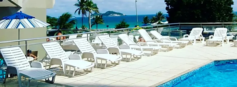 Barra Palace Hotel Residencia