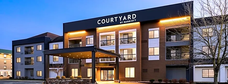Courtyard by Marriott Wilmington Brandywine