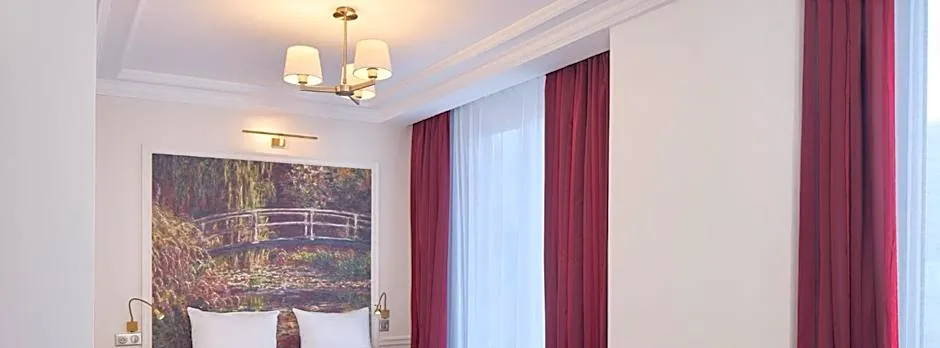 Timhotel Tour Montparnasse