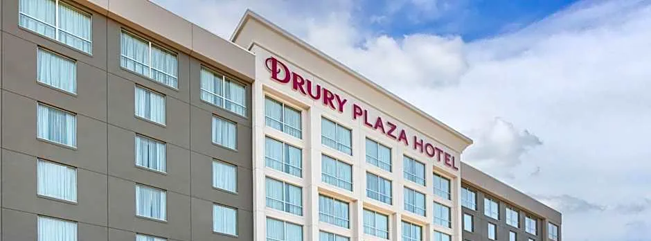 Drury Plaza Hotel Valdosta