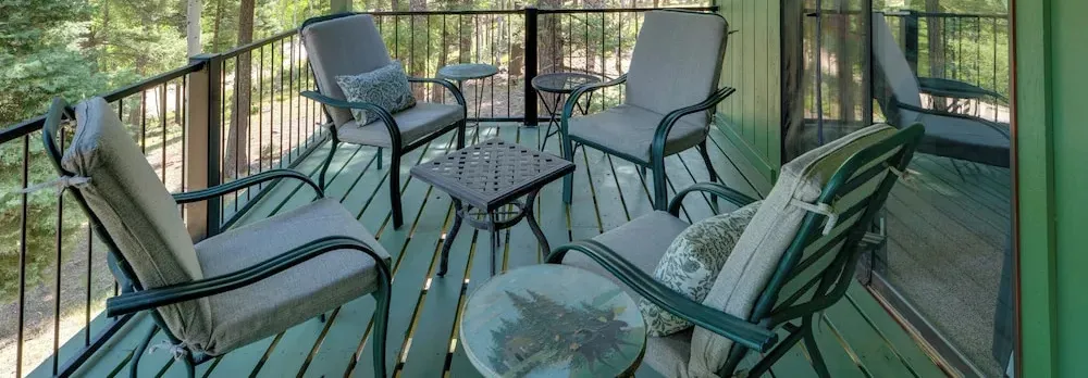 Expansive Angel Fire Home w/ Indoor Hot Tub!