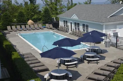 The Cliffside Resort Condominiums