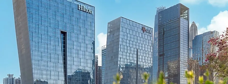 Hilton Shenzhen Futian