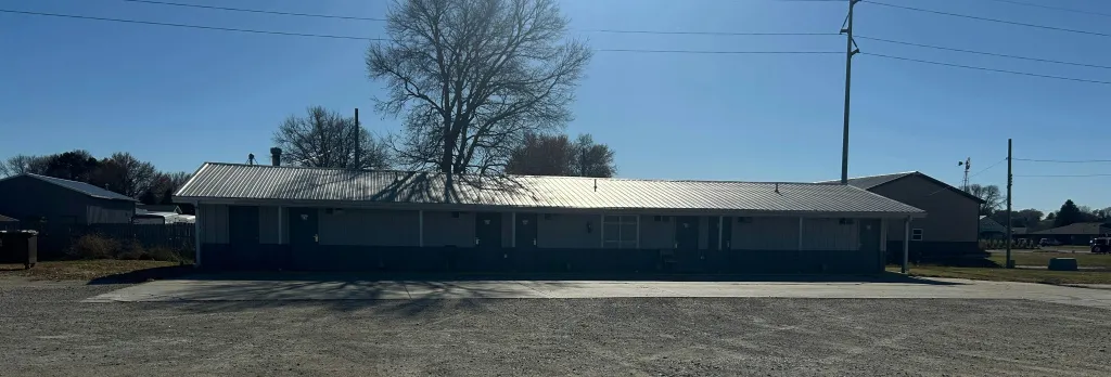 Gateaway Motel Broken Bow NE