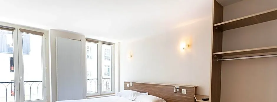 Hotel Mimosa Paris