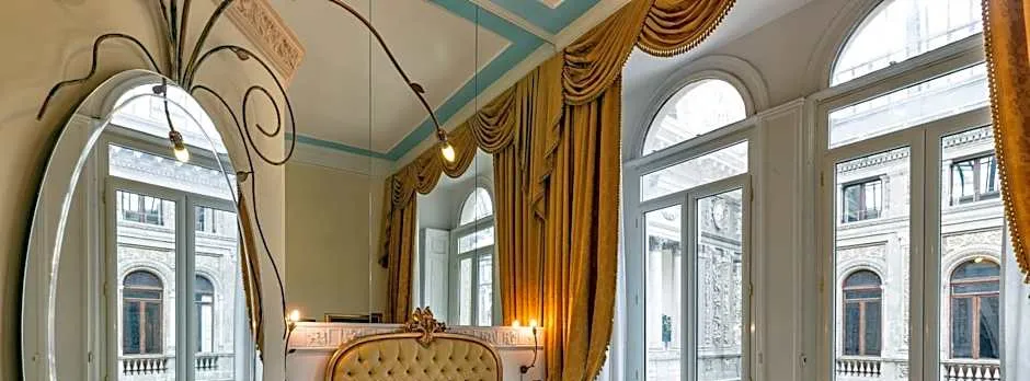 B&B Art Suite Santa Brigida
