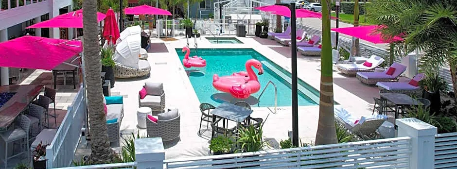 The Saint Hotel