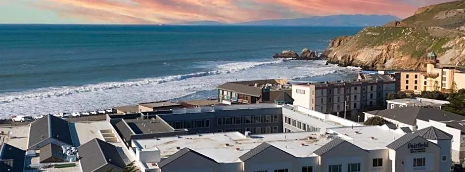 Fairfield by Marriott Inn & Suites San Francisco Pacifica