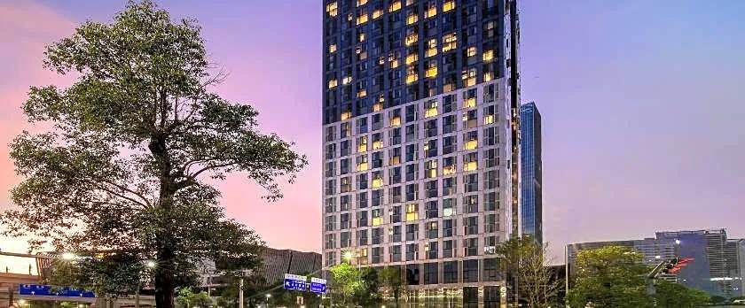 Xinghe Times Apartment - Shenzhen North Railway Station