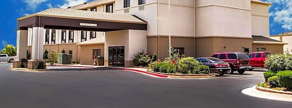 Sleep Inn & Suites Oklahoma City North