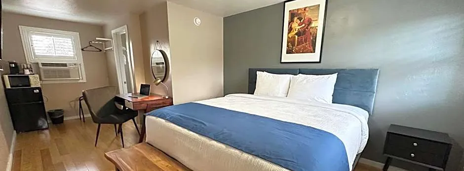 Ashland Motel - Oregon