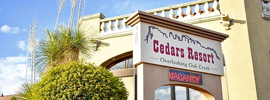 Cedars Resort
