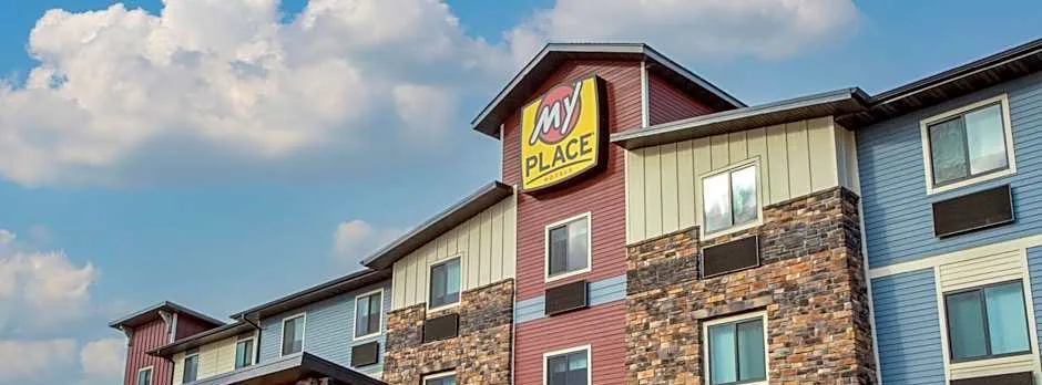My Place Hotel-Fargo, ND