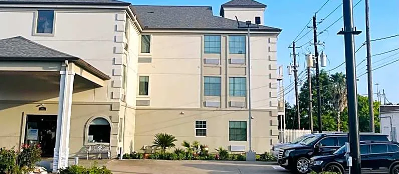 Americas Best Value Inn La Porte
