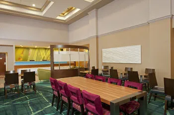 SpringHill Suites Warrenville by Marriott