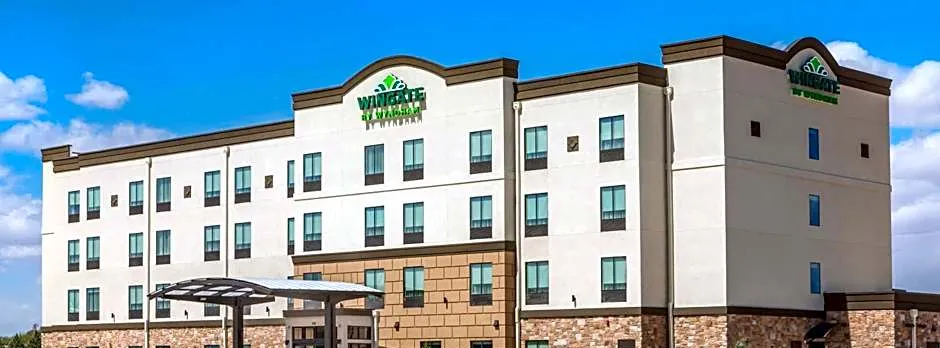 Wingate by Wyndham Lubbock near Texas Tech Univ. Medical Ctr
