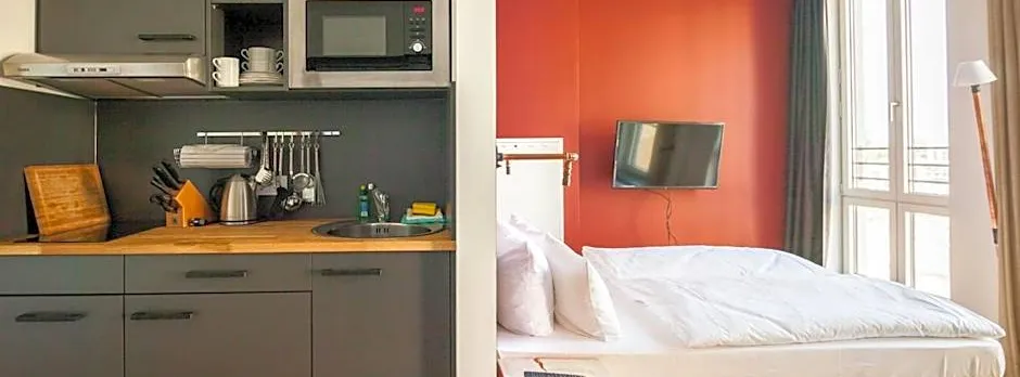 Staycity Aparthotels Dresden City Centre