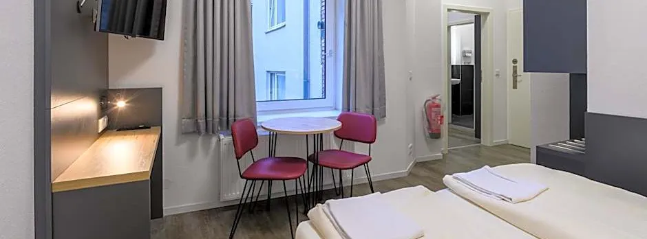 Royale Apartaments Central City Cologne
