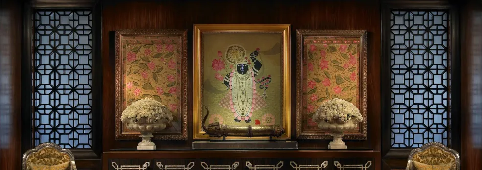 The Leela Palace Udaipur