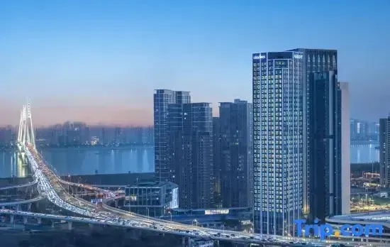 Citadines Hankou Riverside Wuhan