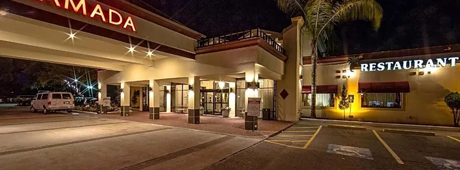 Ramada by Wyndham Houston Intercontinental Airport East