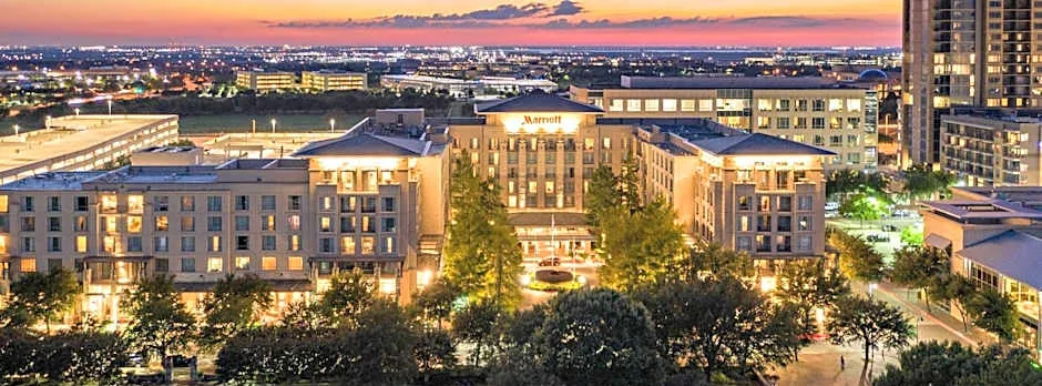 Dallas/Plano Marriott At Legacy Town Center