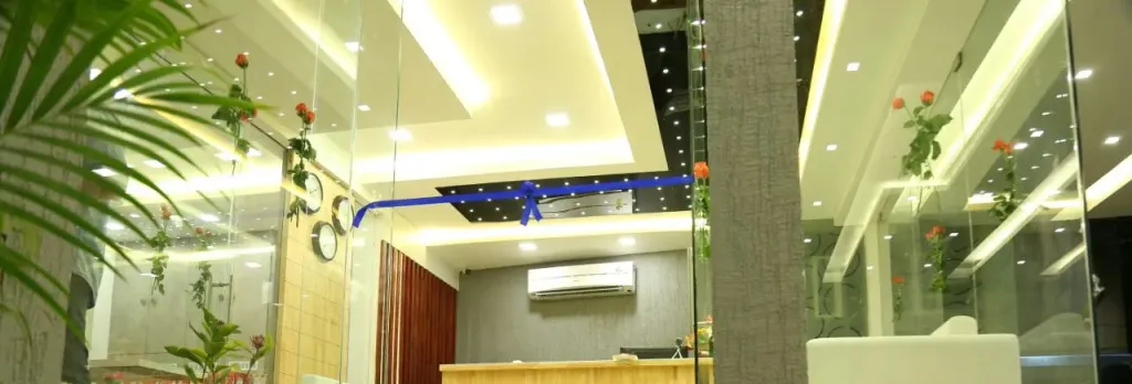 4U business class hotel