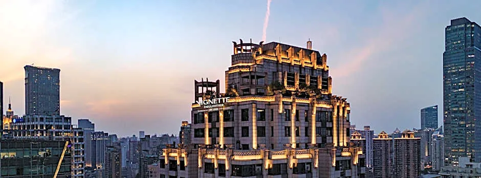 THE ONE Shanghai Downtown, Vignette Collection By IHG
