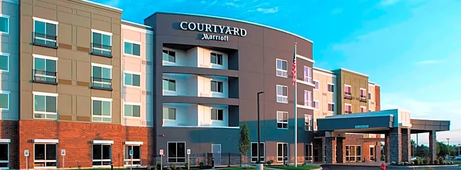 Courtyard by Marriott Albany Clifton Park