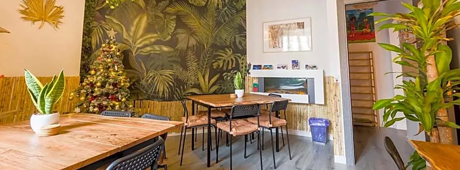 Social - Coliving & Coworking - Madrid